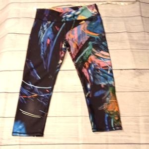 Fabletics Capri Leggings